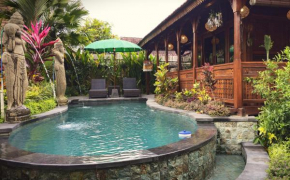 Nandimas Ubud Villa #2